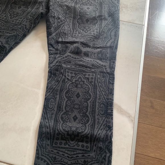 Zanerobe Sureshot Jogger Black/Grey Sz: 36. - Picture 2 of 14